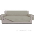 Wasserdichte Polyester -Mikrofaser -Sofa Couch